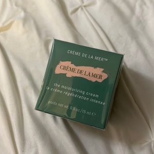 Crème de la mer moisturizing cream